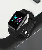 Smart Watch Fitness com Monitor Cardíaco