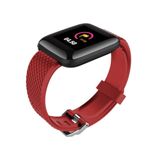 Smart Watch Fitness com Monitor Cardíaco