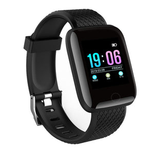 Smart Watch Fitness com Monitor Cardíaco