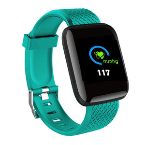 Smart Watch Fitness com Monitor Cardíaco