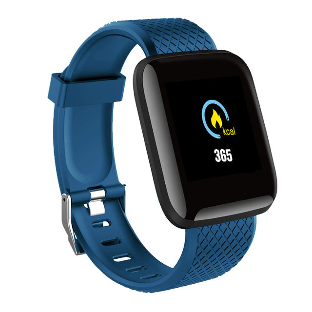 Smart Watch Fitness com Monitor Cardíaco