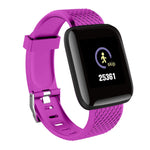 Smart Watch Fitness com Monitor Cardíaco