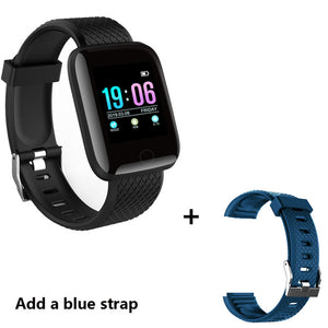 Smart Watch Fitness com Monitor Cardíaco