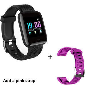 Smart Watch Fitness com Monitor Cardíaco