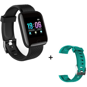 Smart Watch Fitness com Monitor Cardíaco